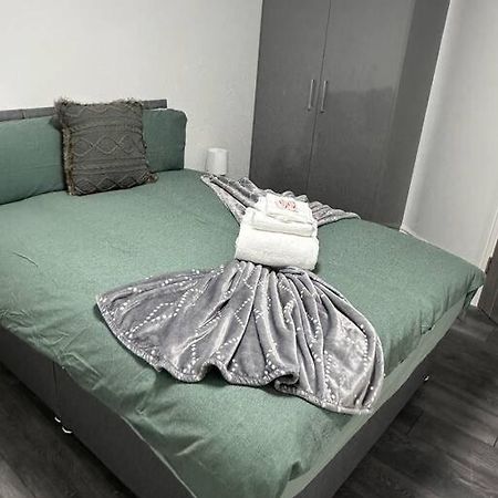 2Bed Flat In Leicester ! Buitenkant foto