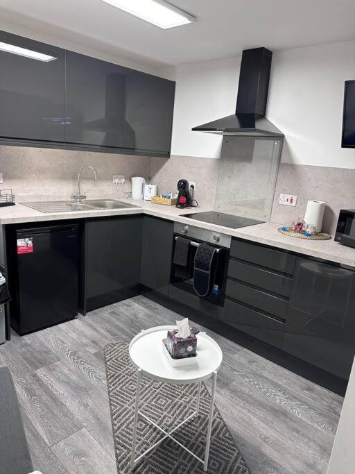 2Bed Flat In Leicester ! Buitenkant foto
