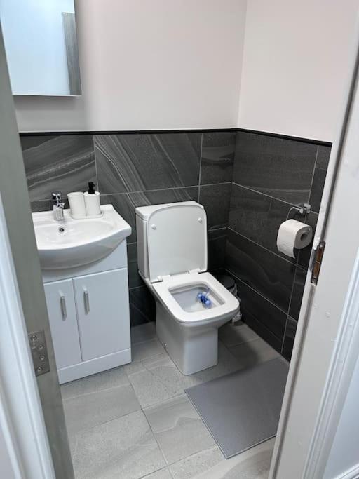 2Bed Flat In Leicester ! Buitenkant foto